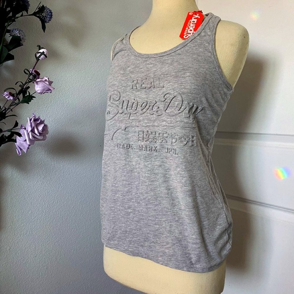 NWT Superdry Women's Tank - XS